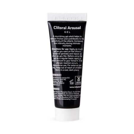 Intome Clitoral Arousal Gel - 30ml