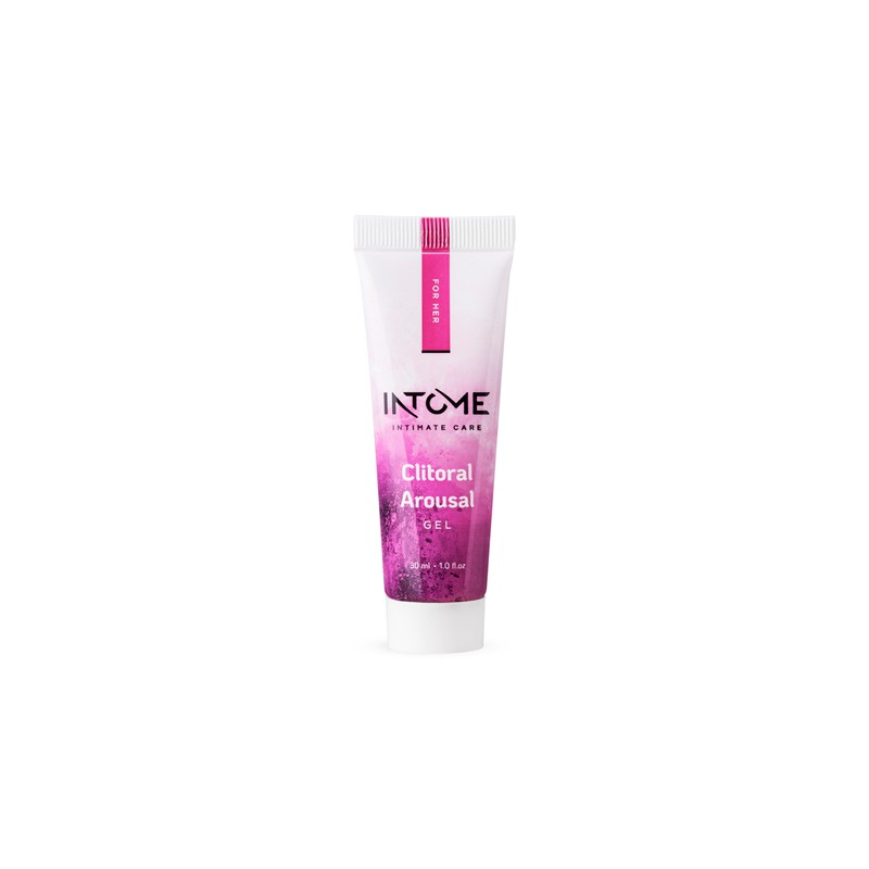 Intome Clitoral Arousal Gel - 30ml