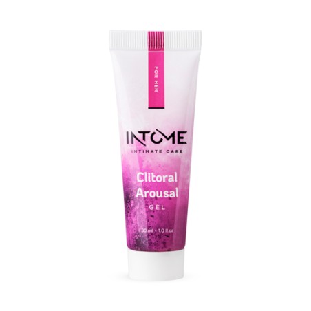 Intome Clitoral Arousal Gel - 30ml