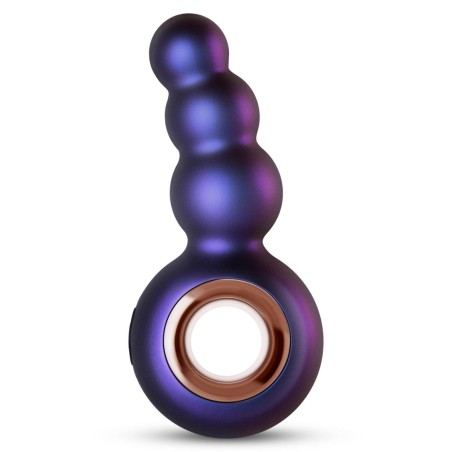 Hueman | Outer Space Vibrating Anal Plug