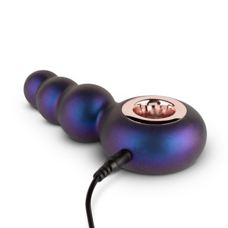 Hueman | Outer Space Vibrating Anal Plug