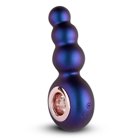 Hueman | Outer Space Vibrating Anal Plug