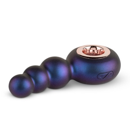 Hueman | Outer Space Vibrating Anal Plug