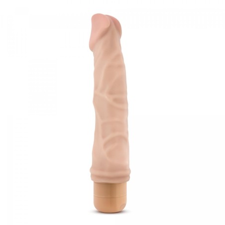 Dr. Skin - Cock Vibe no6 Vibrator - Beige