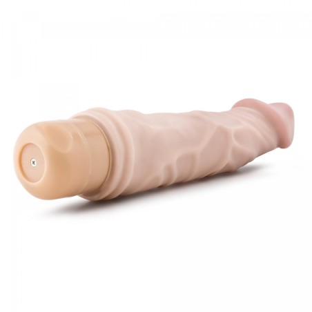 Dr. Skin - Cock Vibe no6 Vibrator - Beige