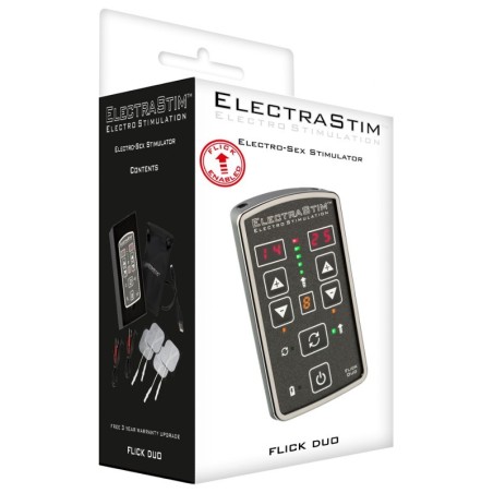 ElectraStim Flick Duo Stimulator Pack