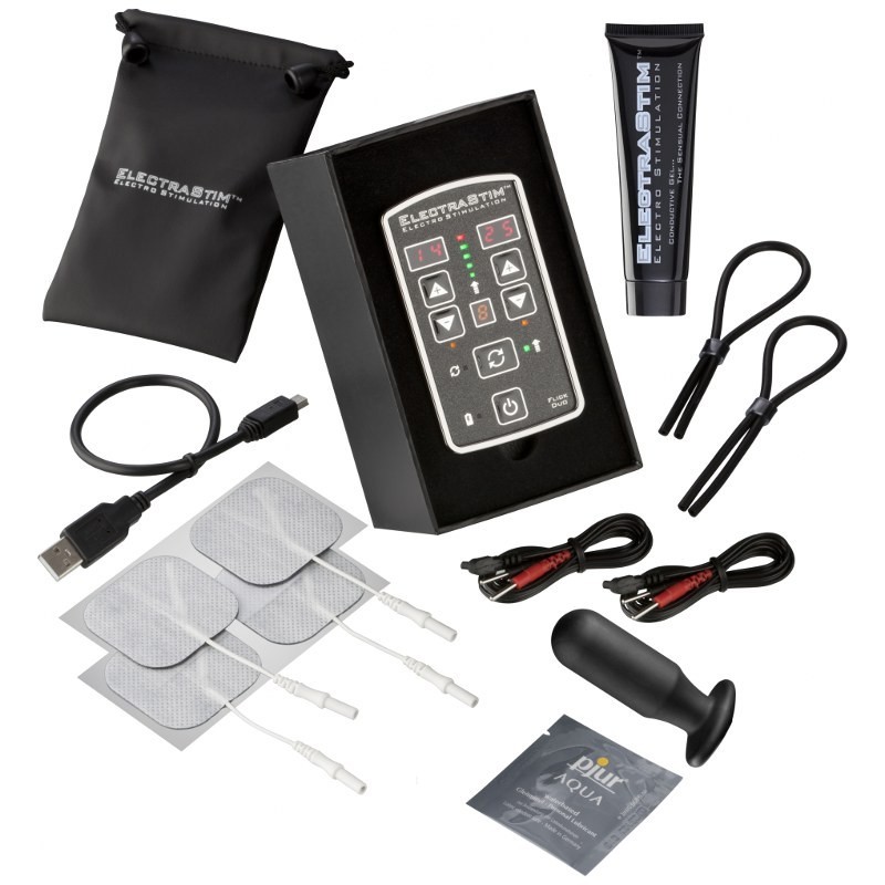 ElectraStim - Flick Duo Stimulator Multi-Pack