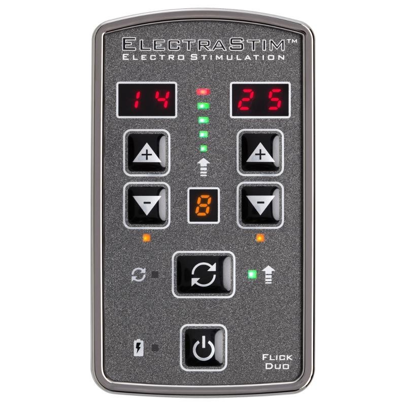 ElectraStim - Flick Duo Stimulator Multi-Pack