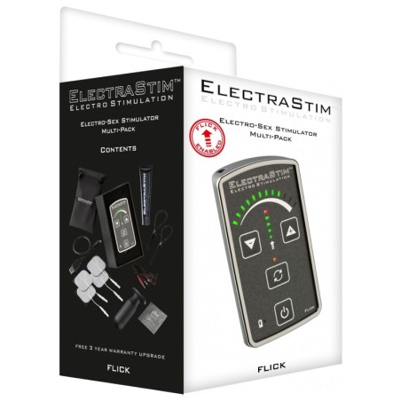 ElectraStim - Flick Stimulator Multi-Pack
