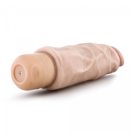 Dr. Skin | Cock Vibe no9 - 16cm | Vibrator | Beige