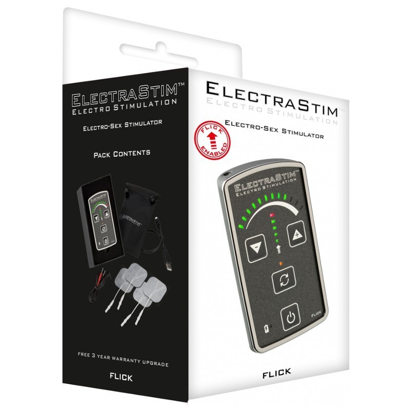 ElectraStim - Flick Stimulator Pack ElectraStim - Flick Stimulator Pack