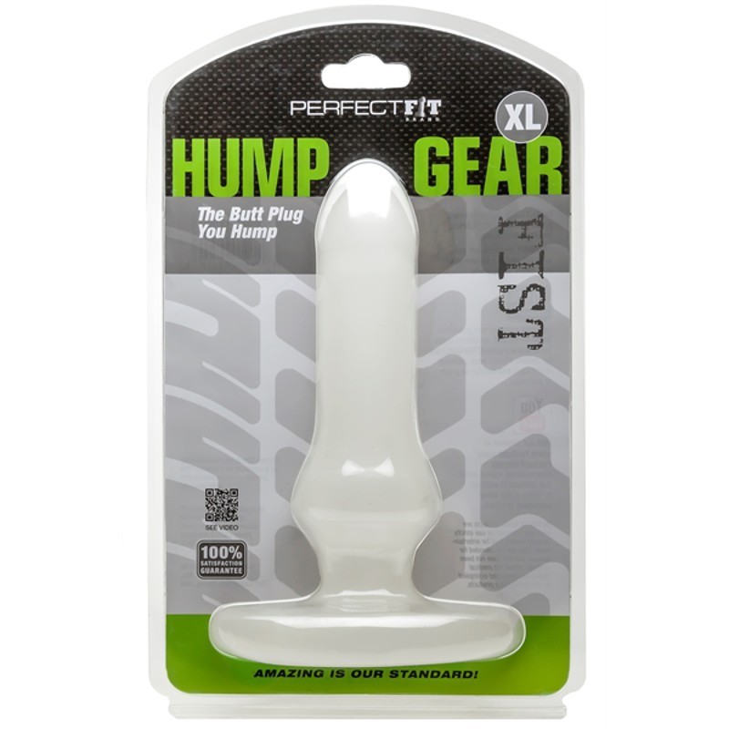 Perfect Fit - Hump Gear - XL - Clear