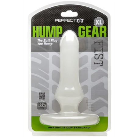 Perfect Fit - Hump Gear - XL - Clear