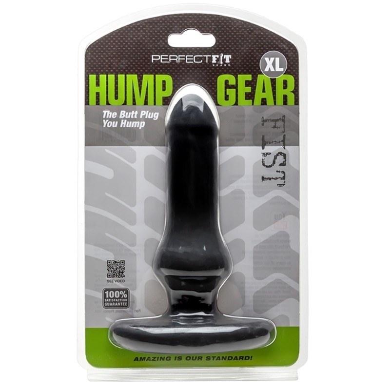 Perfect Fit - Hump Gear - XL - Black