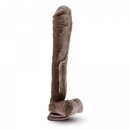 Dr. Skin | Mr. Ed XL Ομοίωμα Πέους με Βεντούζα 32,5cm