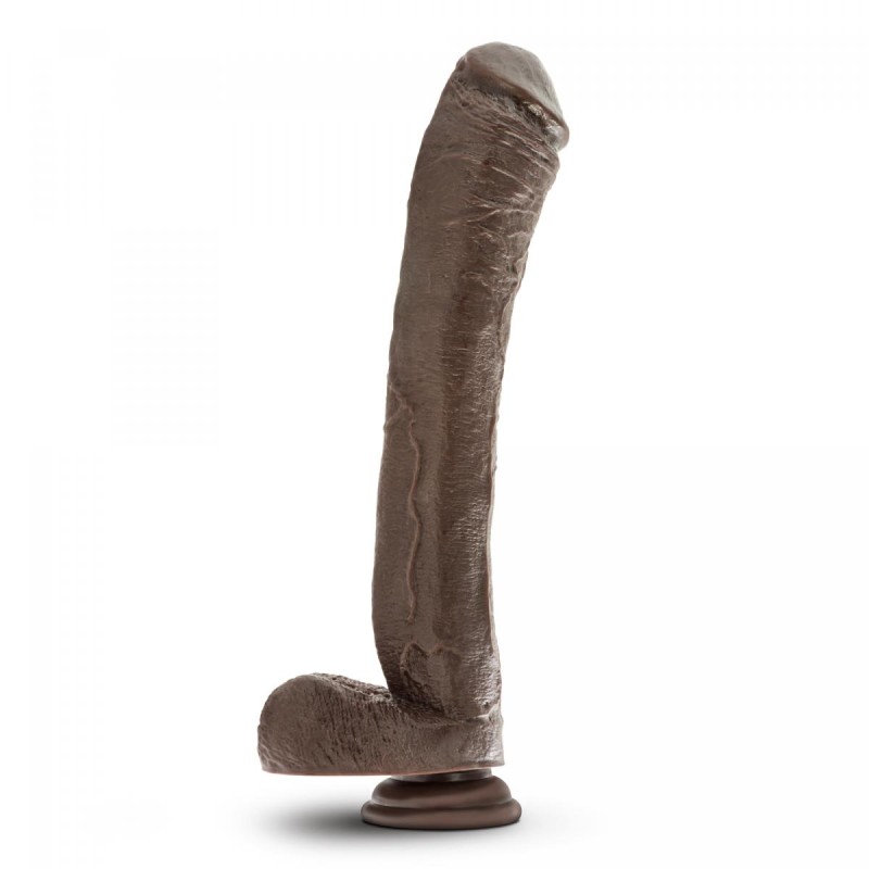 Dr. Skin | Mr. Ed XL Ομοίωμα Πέους με Βεντούζα 32,5cm