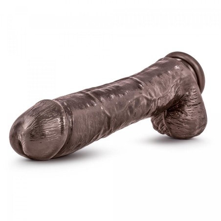 Dr. Skin - Mr. Ed XL Dildo With Suction Cup 13 inch