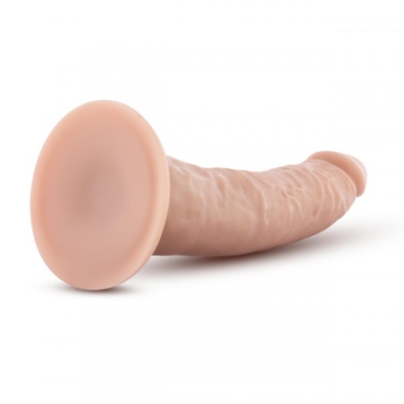 Dr. Skin | Realistic Dildo With Suction Cup - 17,5cm | Flesh