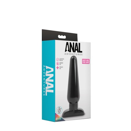 Anal Adventures | Basic Anal Plug | Large