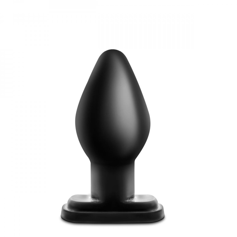 Anal Adventures | XL Plug | Black