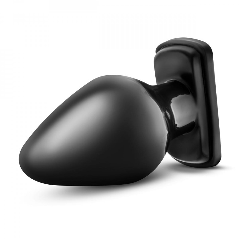 Anal Adventures | XL Plug | Black