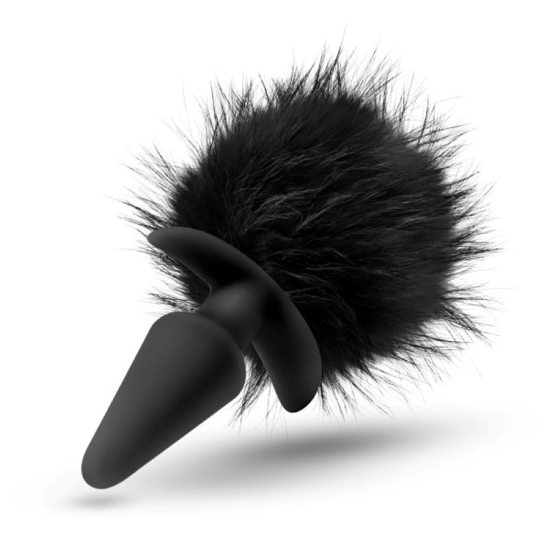 Anal Adventures Platinum | Rabbit Tail Plug Anal Adventures Platinum | Rabbit Tail Plug
