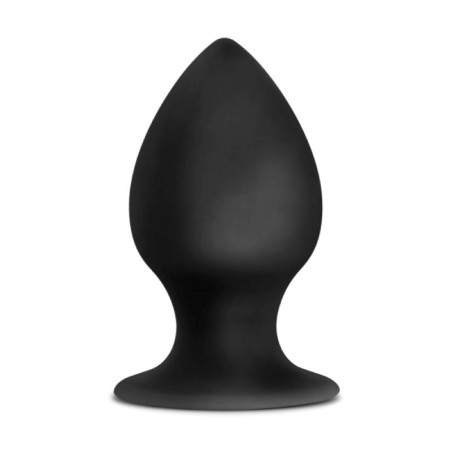 Anal Adventures Platinum | Silicone Stout Plug | Large