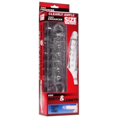 Clearly Ample Penis Enhancer