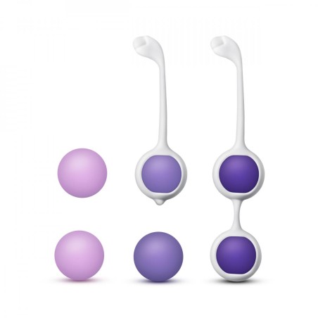 Wellness | Kegel Training Kit | Purple