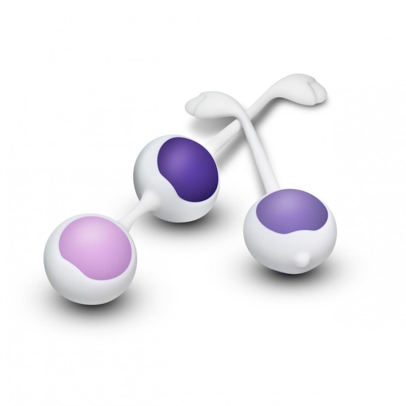 Wellness | Kegel Training Kit | Purple