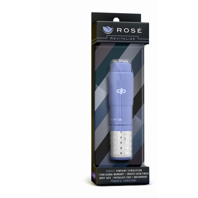 Rose | Revitalize | Periwinkle