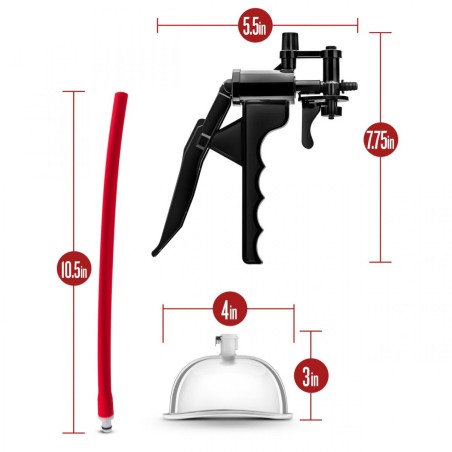 Temptasia | Advanced Pussy Pump System