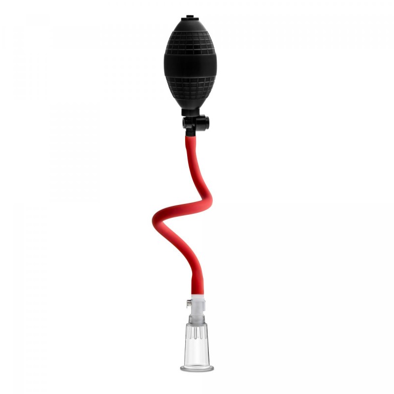 Temptasia | Beginner's Clitoral Pumping System | Black