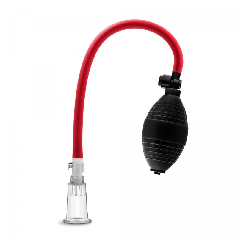 Temptasia | Beginner's Clitoral Pumping System | Black