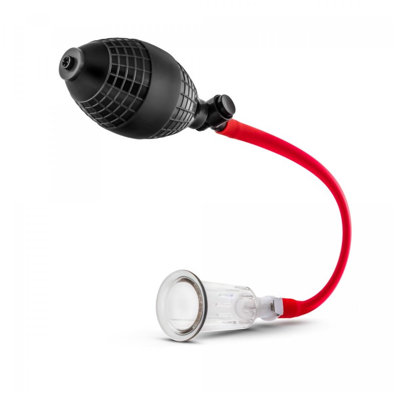 Temptasia | Beginner's Clitoral Pumping System | Black