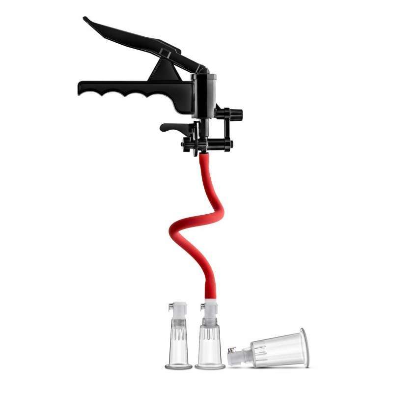 Temptasia | Clitoris and Nipple Pump Complete Set