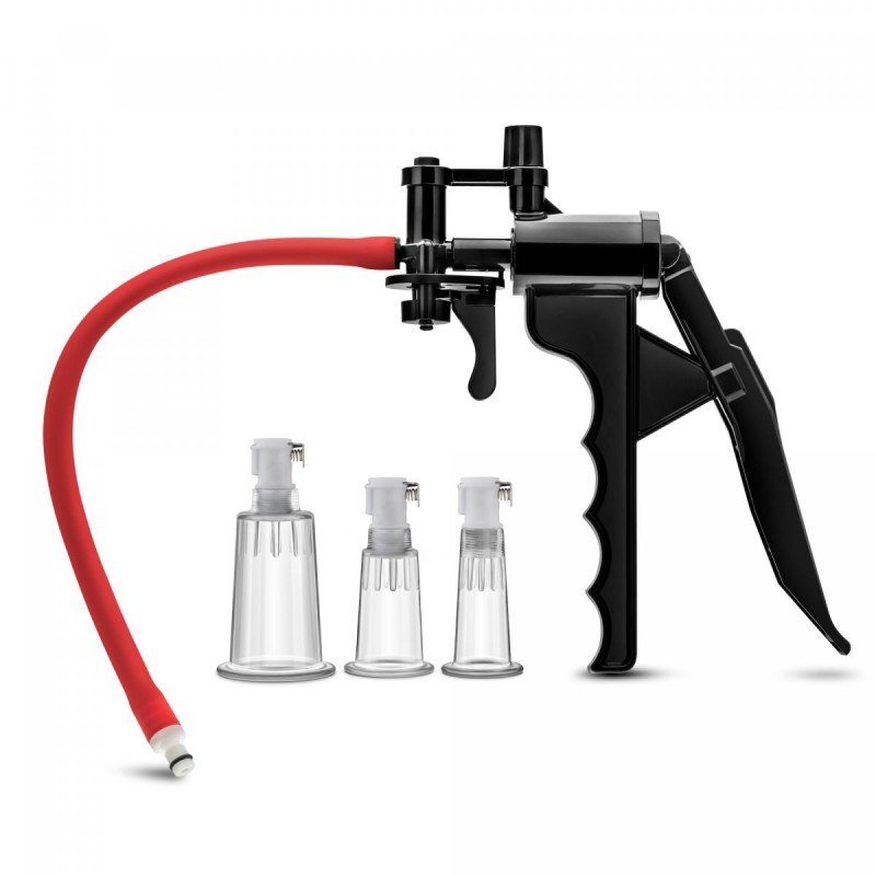 Temptasia | Clitoris and Nipple Pump Complete Set