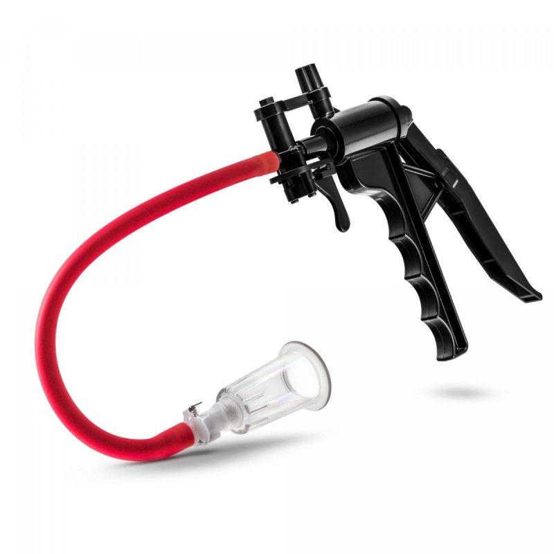 Temptasia | Clitoris and Nipple Pump Complete Set