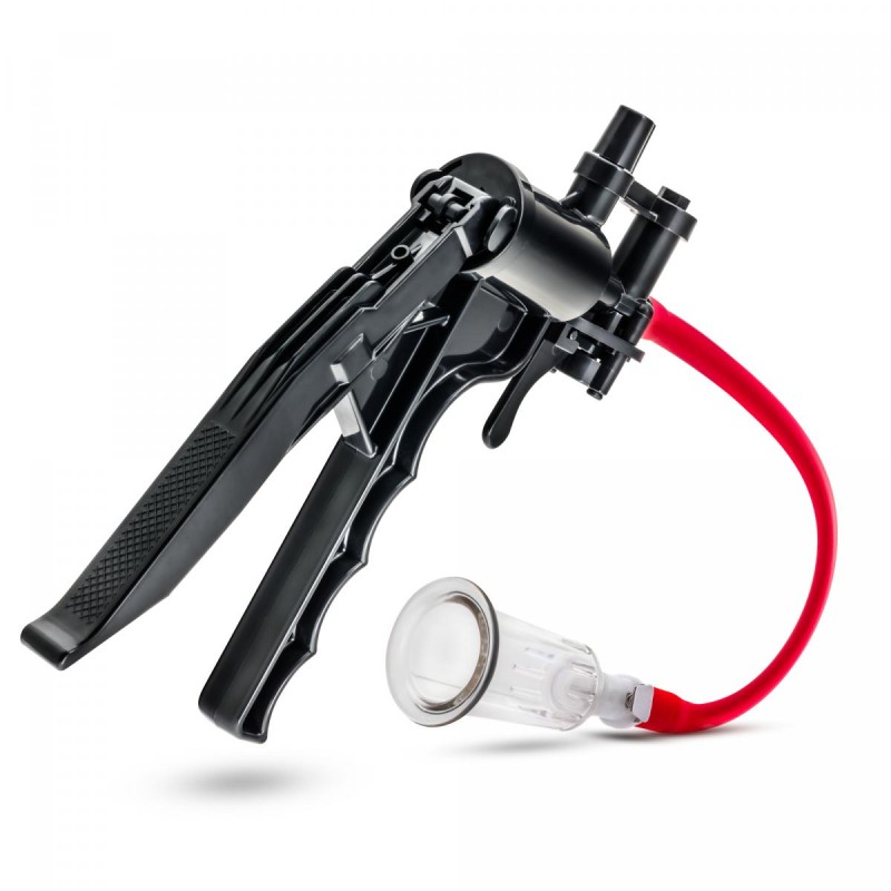 Temptasia | Clitoris and Nipple Pump Complete Set