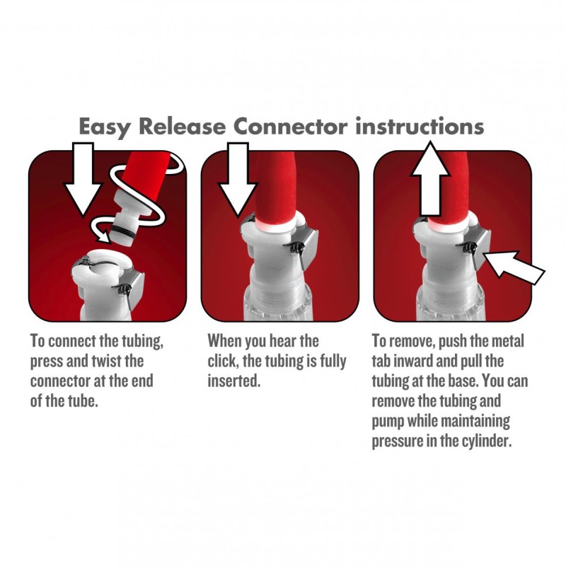 Temptasia | Nipple Pump System