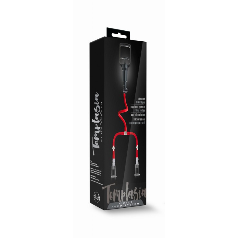 Temptasia | Nipple Pump System