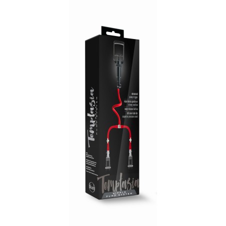 Temptasia | Nipple Pump System