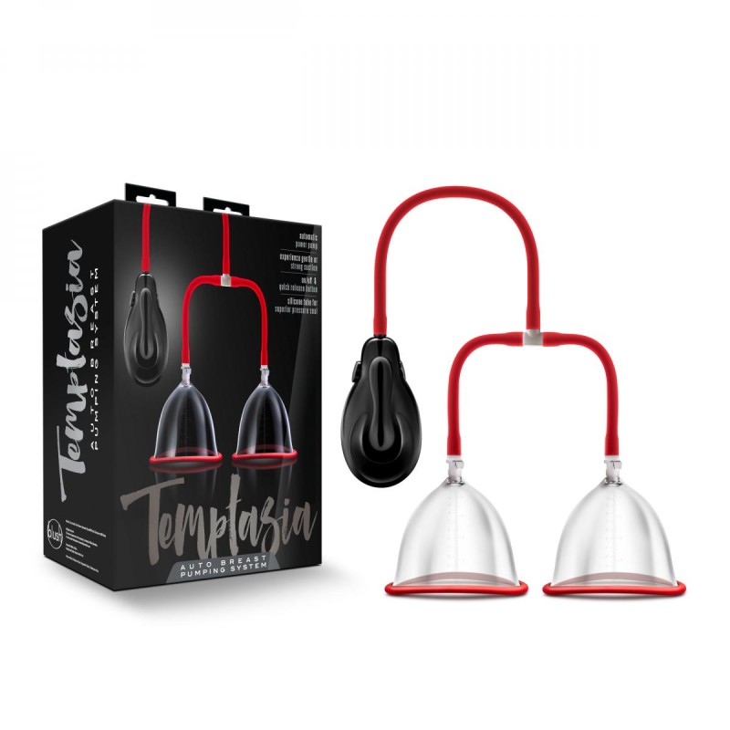 Temptasia | Auto Breast Pumping System