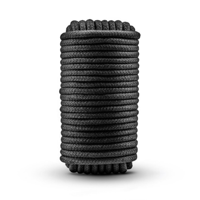 Temptasia - Bondage Rope - 19m | Black