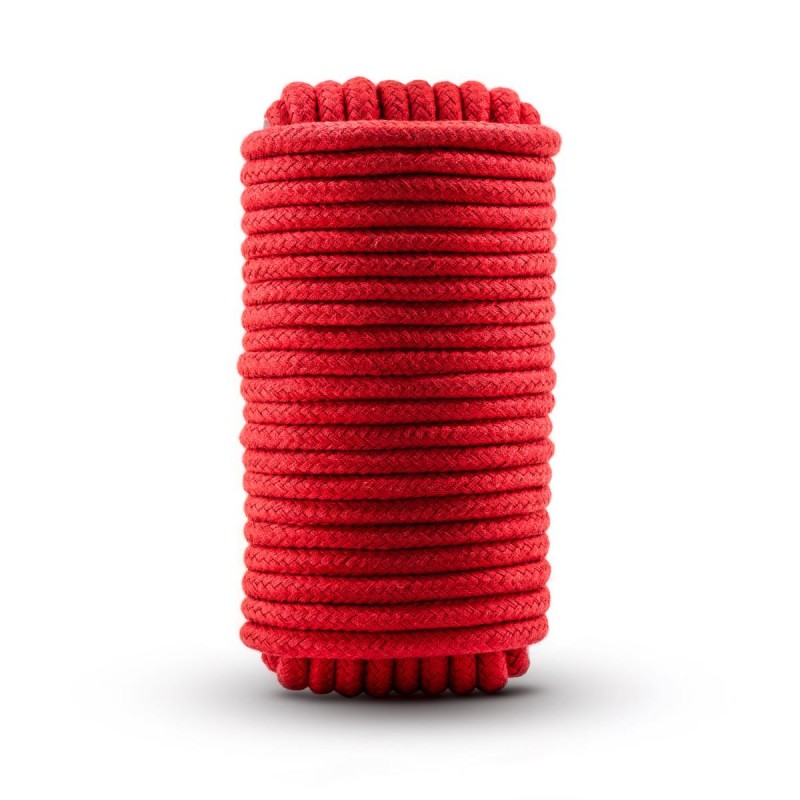 Temptasia | Bondage Rope - 19m | Red