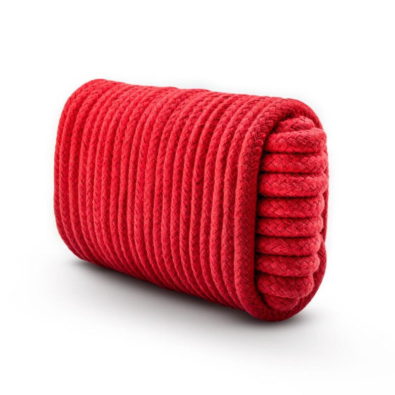 Temptasia | Bondage Rope - 19m | Red