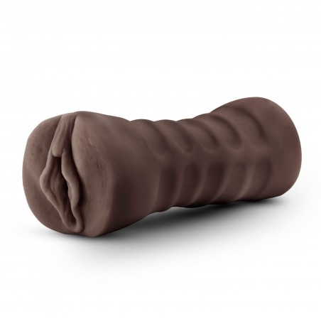 Hot Chocolate | Alexis Masturbator With Vibrating Bullet | Vagin