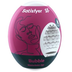 SATISFYER | Bubble  Masturbator Egg