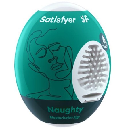 SATISFYER | Naughty Masturbator Egg