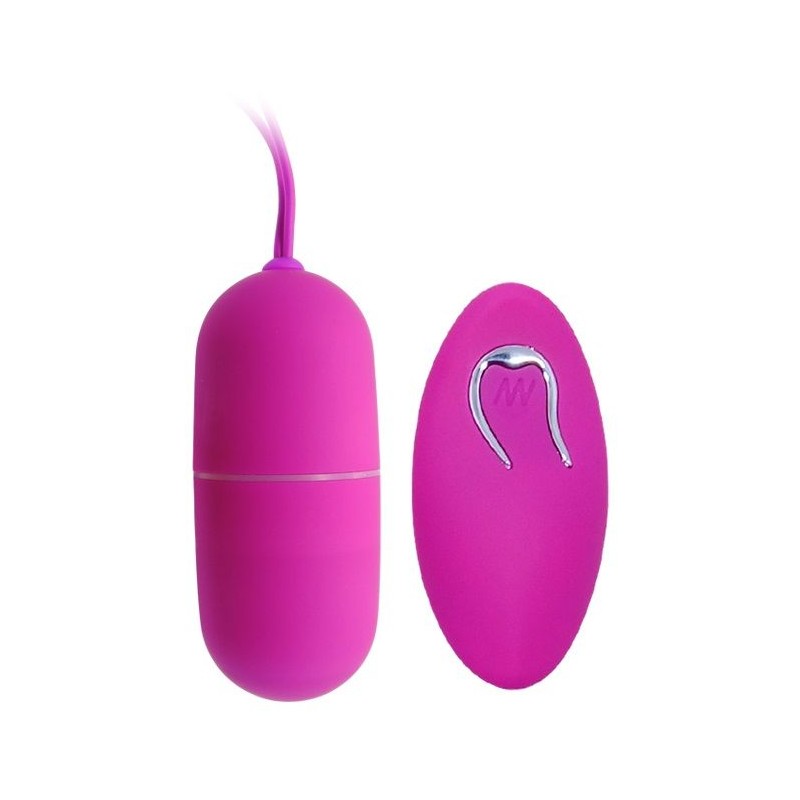 PRETTY LOVE | Vibrating Egg Arvin Remote Control 12 Vibrations